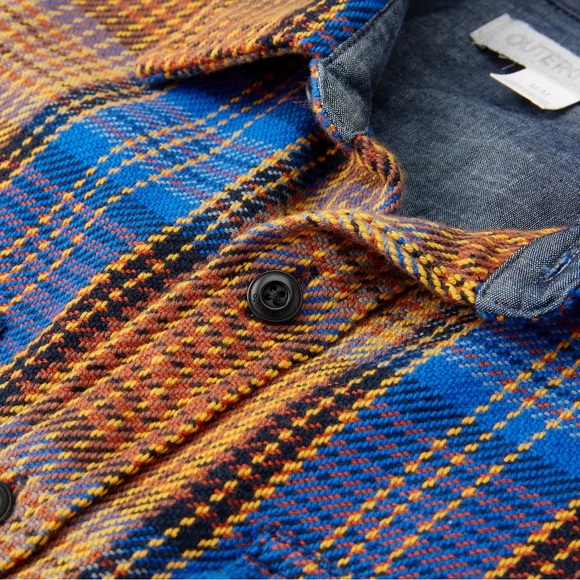 M’s Blanket Shirt - Picture 2 of 5